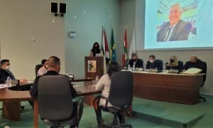 Quatro projetos com definicao de nomes de ruas sao aprovados em Forquilhinha 3