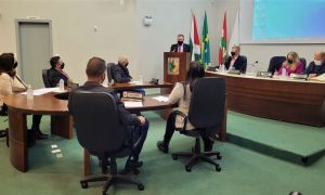 30a Sessao Camara Forquilhinha