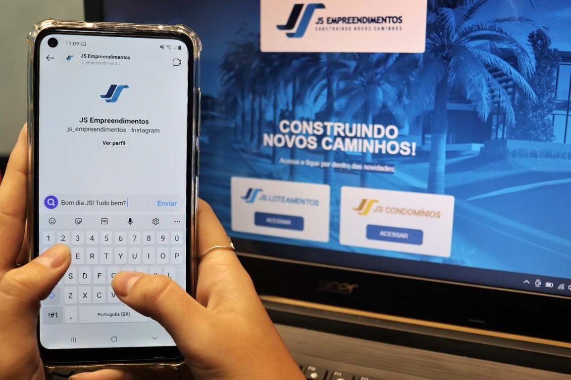 Procura online por empreendimentos 1