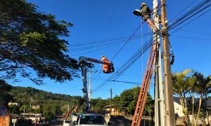 desligamento Jardim Esteves