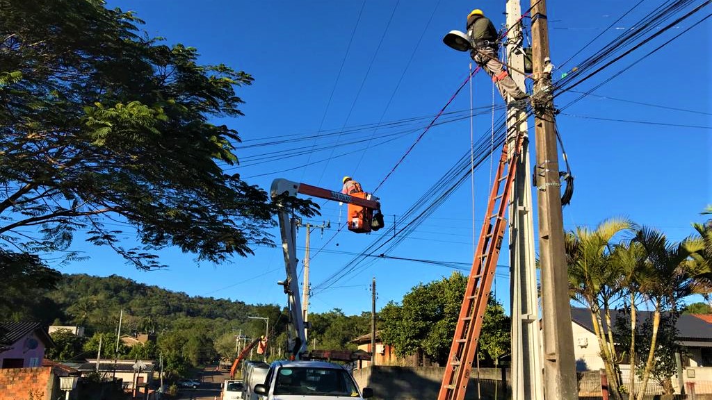 desligamento Jardim Esteves