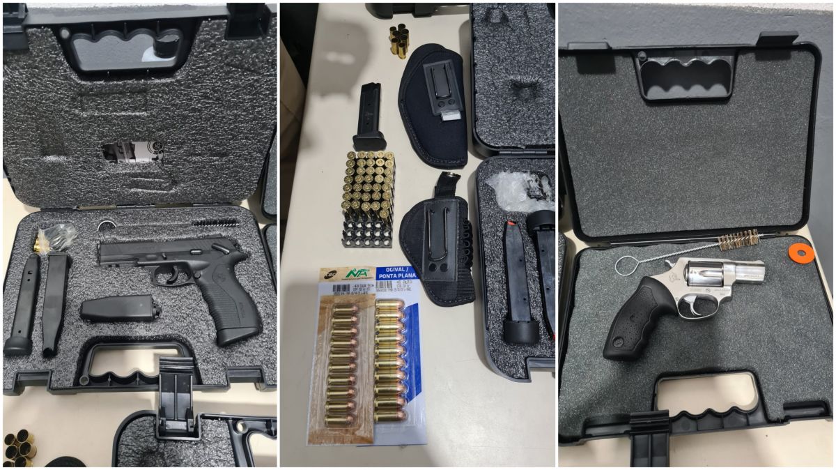 Disparos de arma de fogo são registrados no interior de Forquilhinha 7 1630594815233