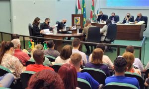 33a Sessao da Camara de Forquilhinha 1