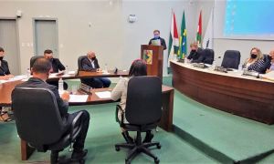 35a Sessao da Camara de Forquilhinha