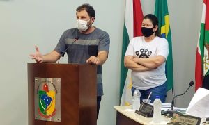 ONG Amigo Fiel na Camara de Forquilhinha 3