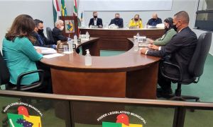 PPA e LDO aprovados em Forquilhinha