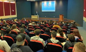 Palestra Movimento ODS