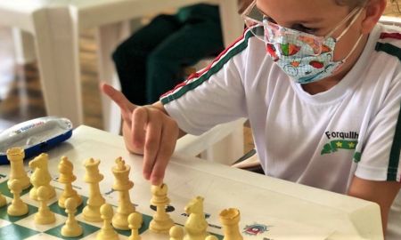 Projeto Xadrez na Escola