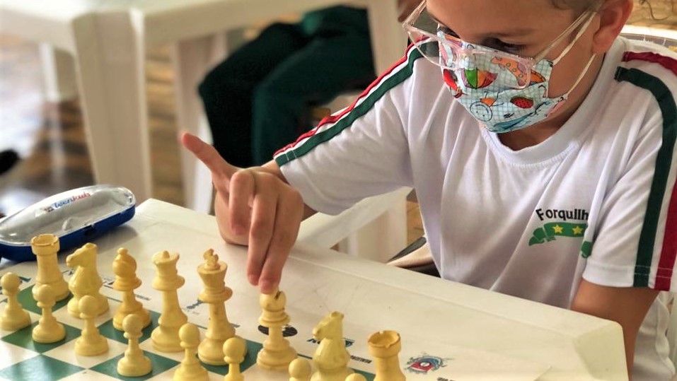 Projeto Xadrez na Escola