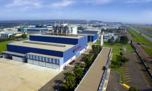 Smalticeram Mogi Guacu fachada