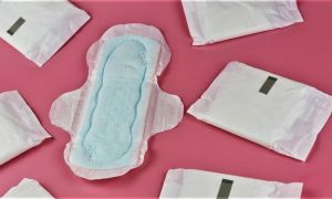 menstruacao absorvente