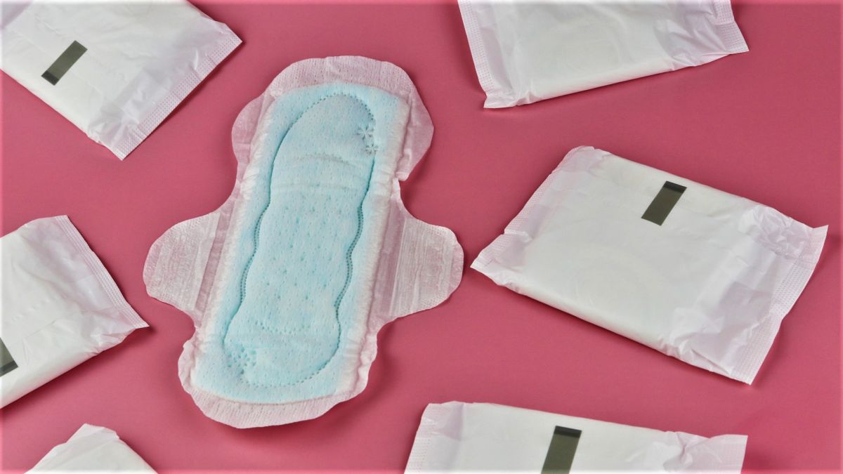 menstruacao absorvente