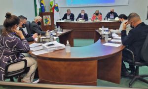 38a Sessao da Camara de Forquilhinha