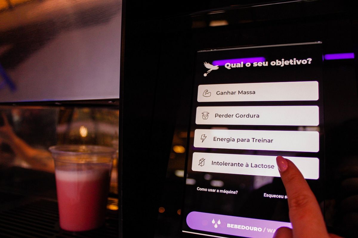 Maquina de Suplementos 1