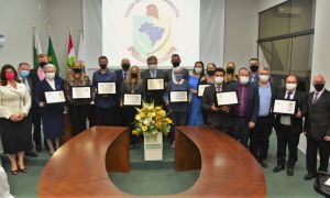 Sessao Solene Especial em Forquilhinha 3