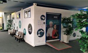 Unidade movel em Forquilhinha 3