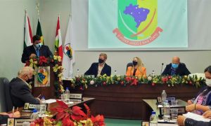 43a Sessao da Camara Forquilhinha 1