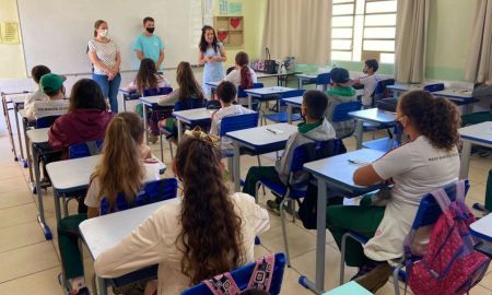 Encerramento Prova Brasil