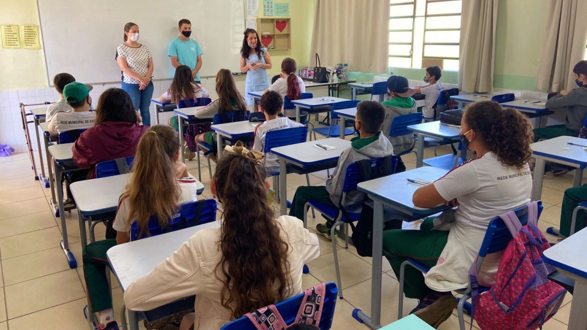 Encerramento Prova Brasil