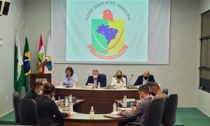 Vereadores aprovam LOA 2022 em Forquilhinha 2
