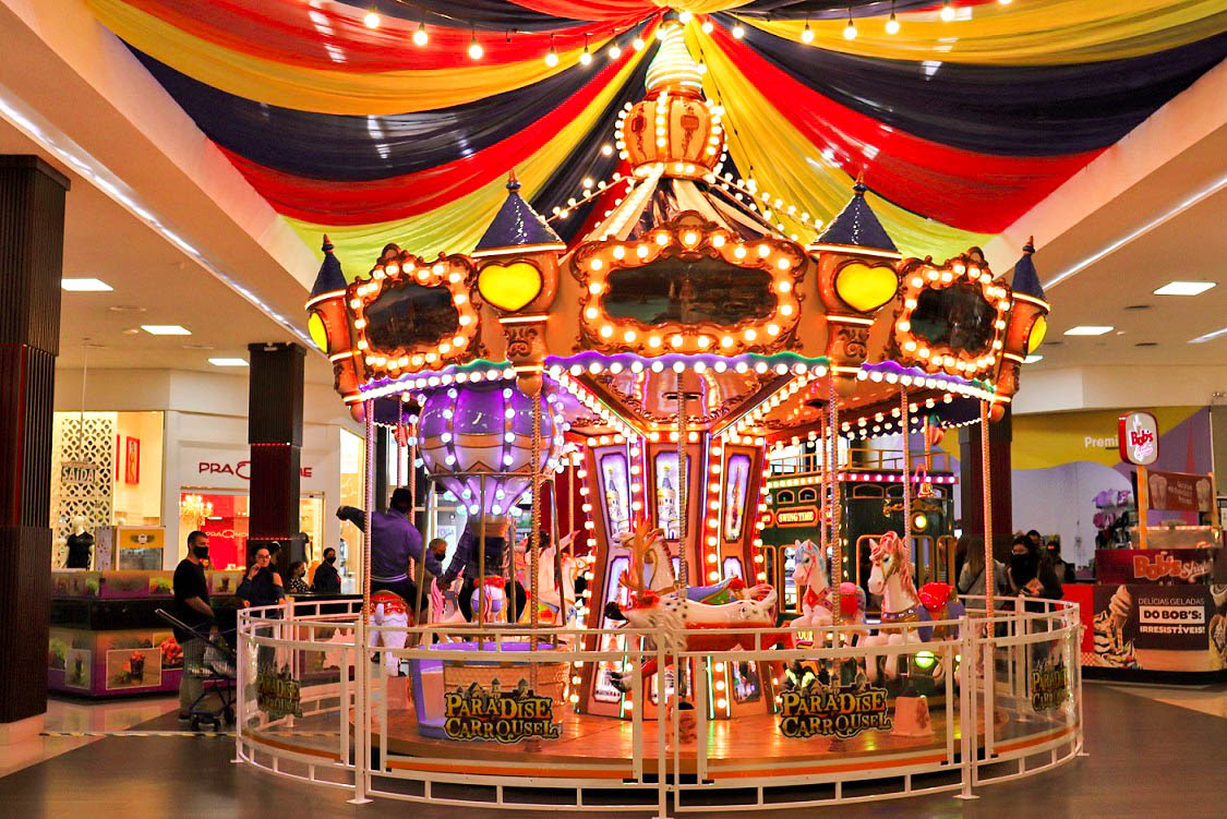 Sucesso absoluto, Carrossel Mágico fica mais uma semana no Criciúma Shopping 7 unnamed 14