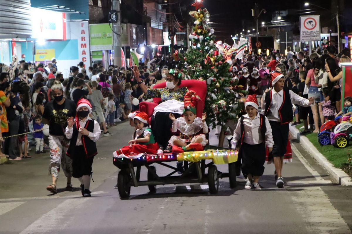Desfile Natal 06