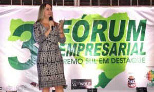 Forum Empresarial Sombrio fotos Divulgacao 4