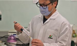 Professor Felipe Dal Pizzol arquivo