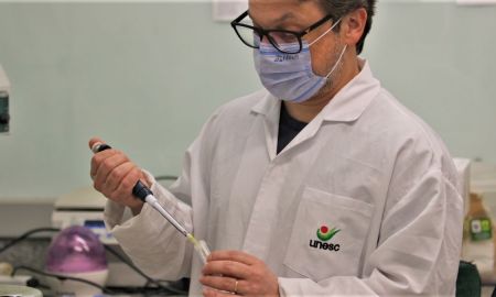 Professor Felipe Dal Pizzol arquivo