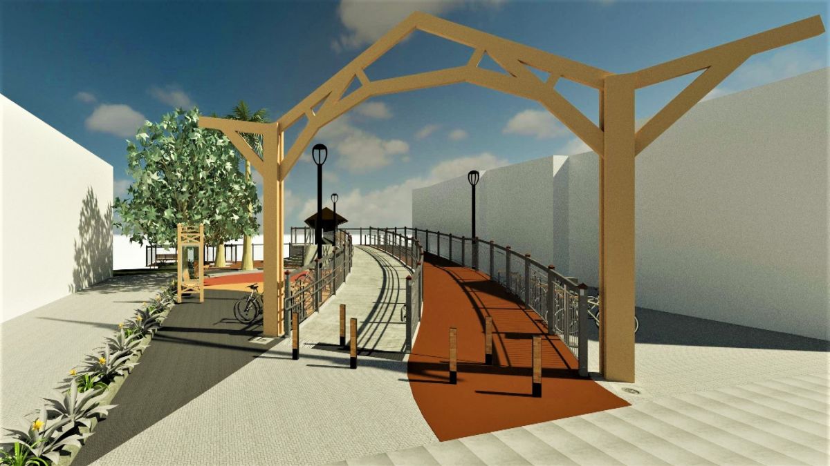 Forquilhinha vai investir mais de R$ 11 milhões para a construção da Rota Turista 7 01 A