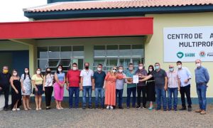 Ordem de servico UPA 01