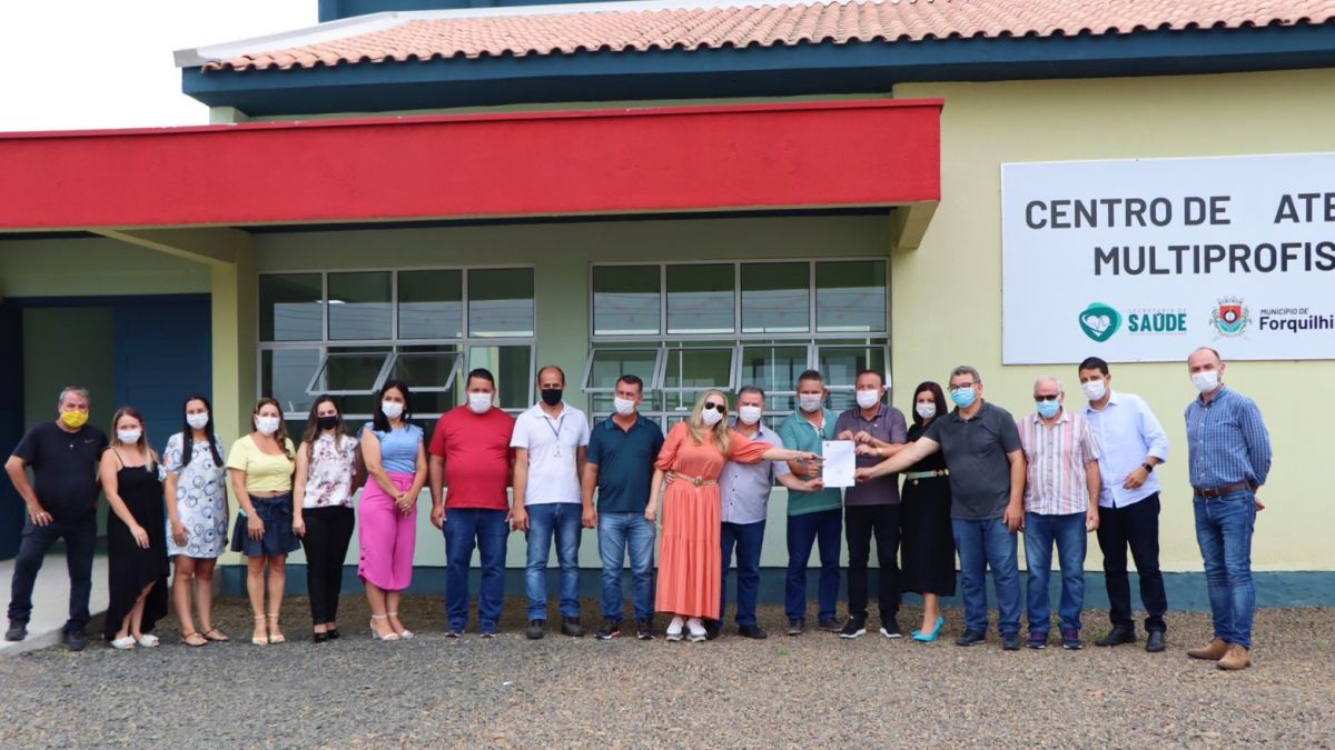 Ordem de servico UPA 01