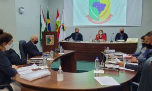 Falta da agua na Cidade Alta gera reclamacoes na Camara 1