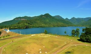 barragem do rio sao bento