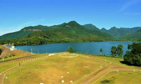 barragem do rio sao bento