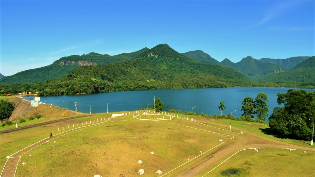 barragem do rio sao bento