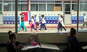 escola aula rede estadual ensino