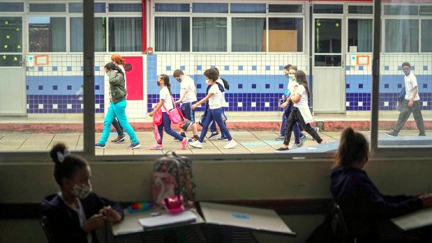 escola aula rede estadual ensino