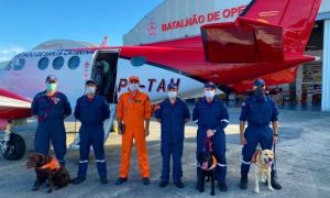 segunda equipe dos bombeiros militares que vai atuar no rj embarca neste domingo 20220227 1444522601