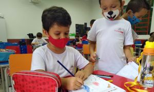 09 03 2022 Colegio Unesc Decio Batista