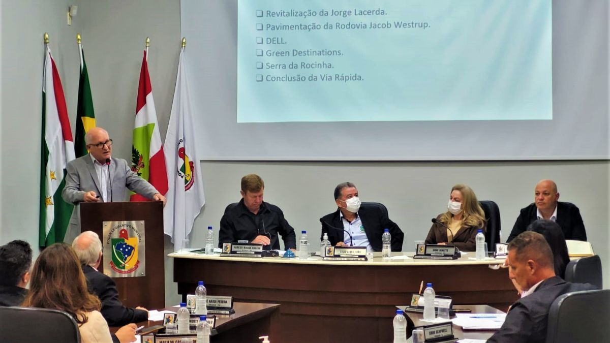 ACIF presente no Legislativo 2