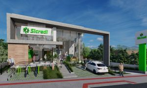 Agencia Sicredi Icara 1