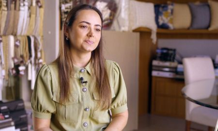 Associada Bruna contou com o apoio do Sicredi para recomecar a empresa