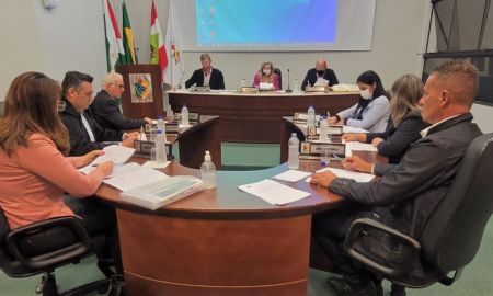 Camara de Forquilhinha autoriza terreno para Usina de Asfalto 2