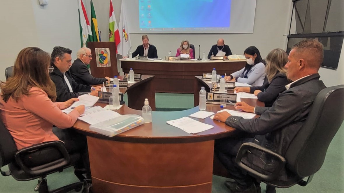 Camara de Forquilhinha autoriza terreno para Usina de Asfalto 2