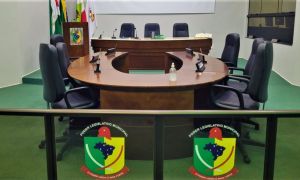 Camara de Vereadores de Forquilhinha 2