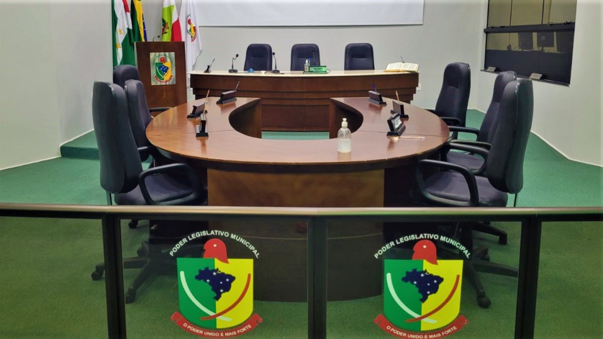 Camara de Vereadores de Forquilhinha 2