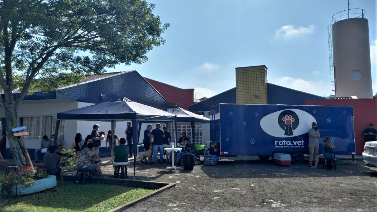 Castracao Vila Lourdes