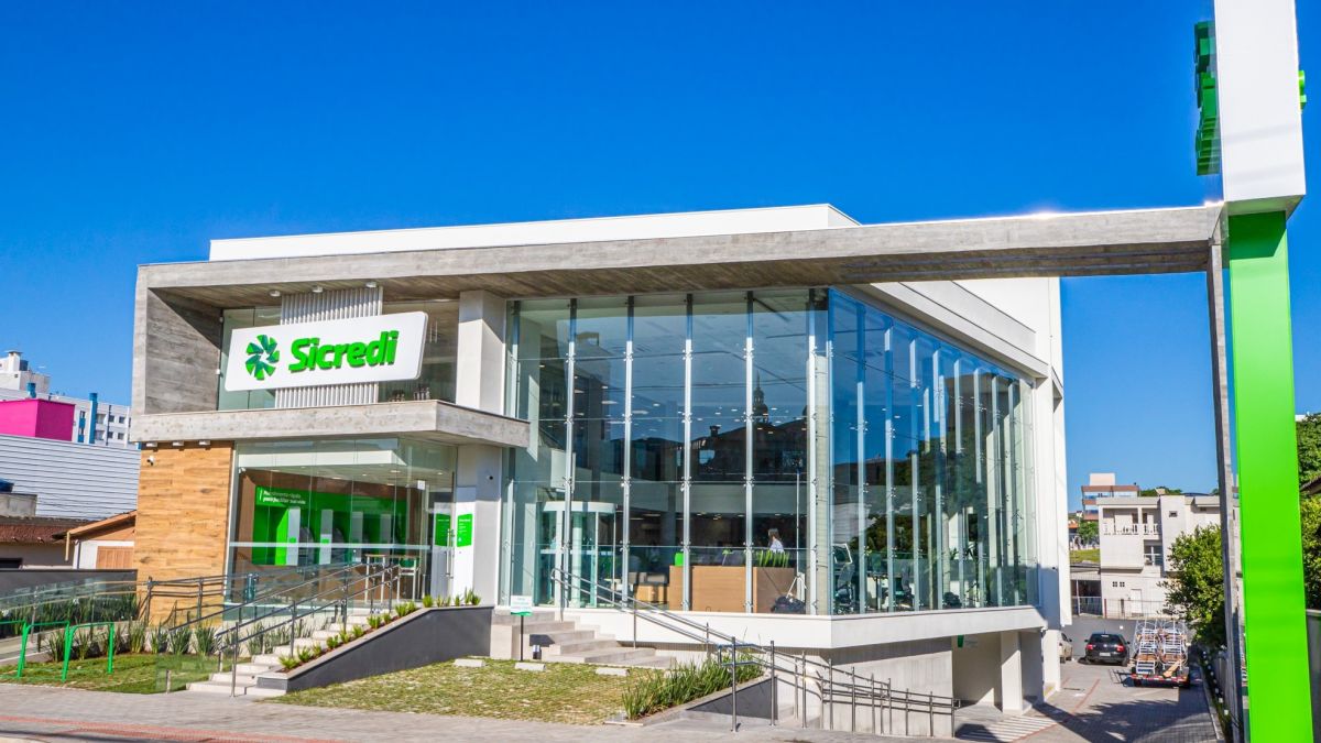 Nova Agencia Sicredi Icara Credito Cleber Bonotto