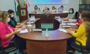 Sessao especial com mulheres em Forquilhinha 1